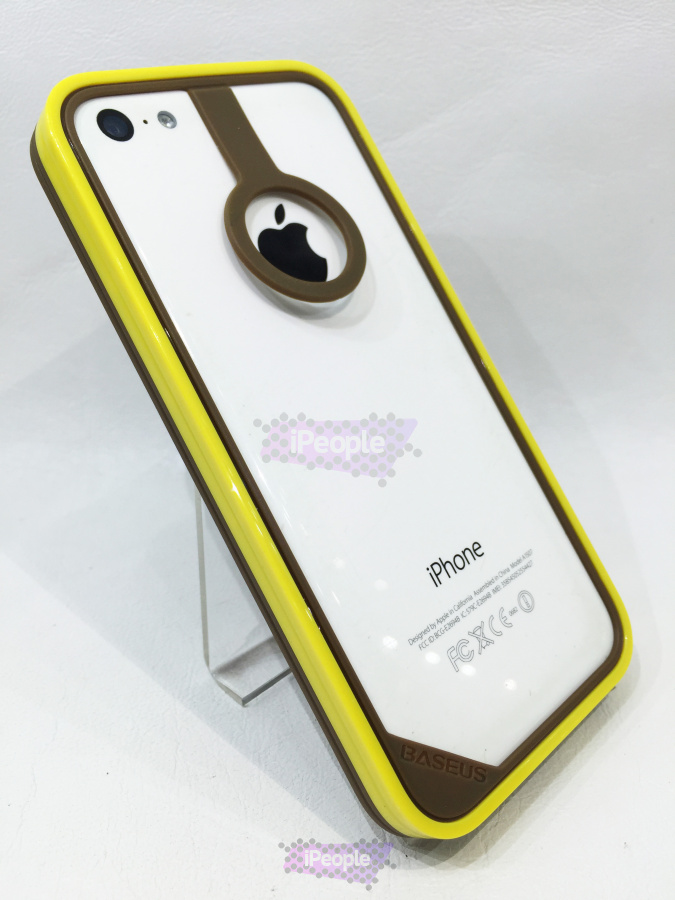 Фото Baseus New Age Bumper, Желтый