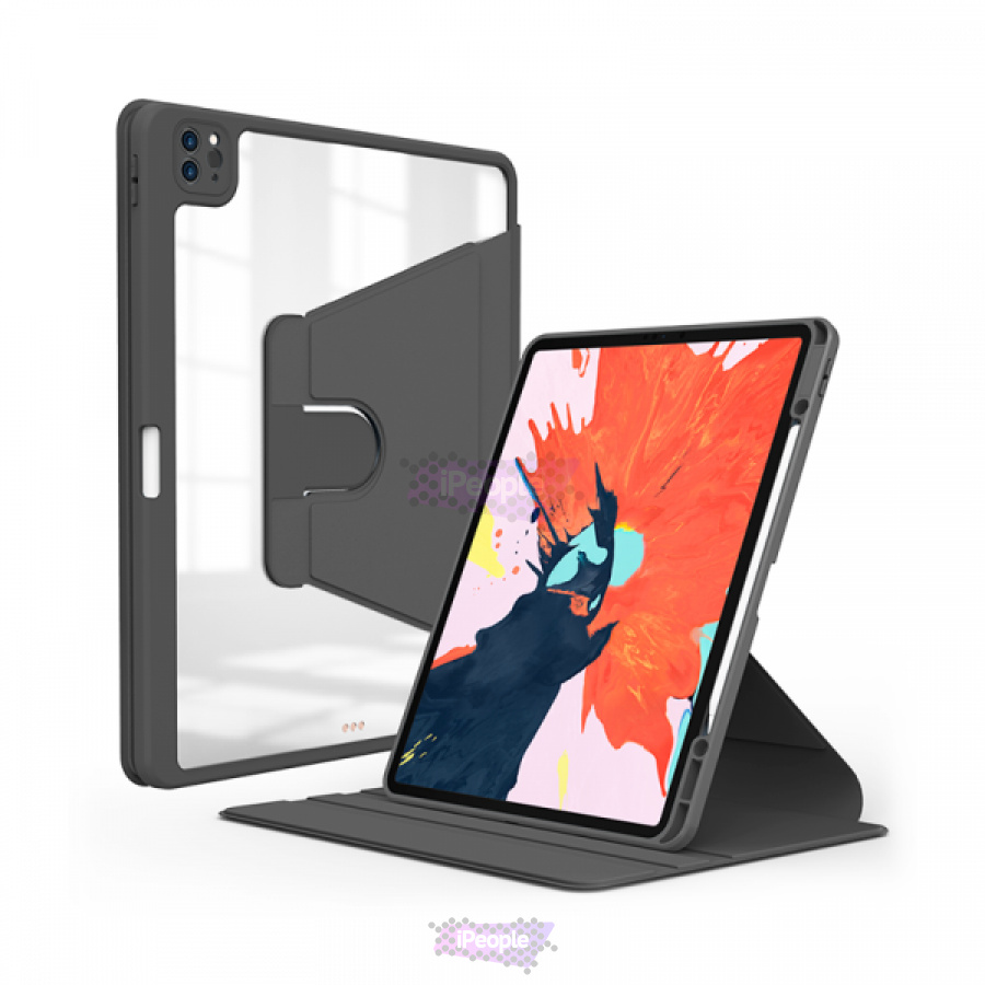Фото Купить Чехол для iPad 10.2 Wiwu Waltz Rotative по низкой цене в Москве