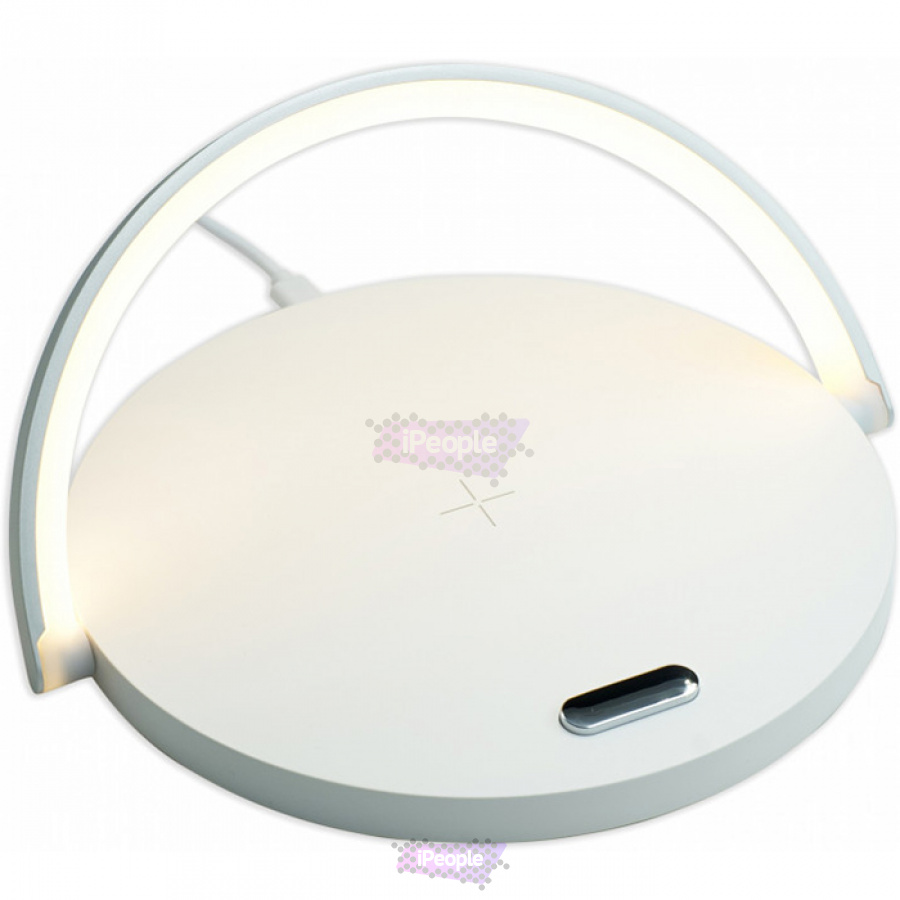 Фото Купить Беспроводное зарядное устройство Devia Moon Wireless Charge по низкой цене в Москве