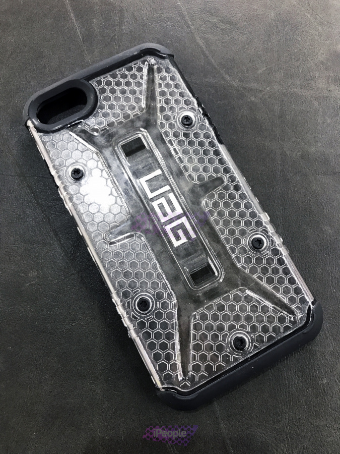 Фото Противоударный чехол UAG для iPhone 7, Прозрачный