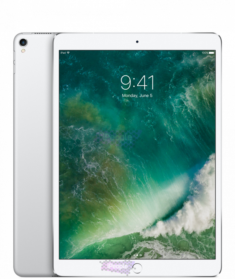 Фото Купить Apple iPad Pro 9,7'' 32gb Wi-Fi Silver, официально восстановленный Apple