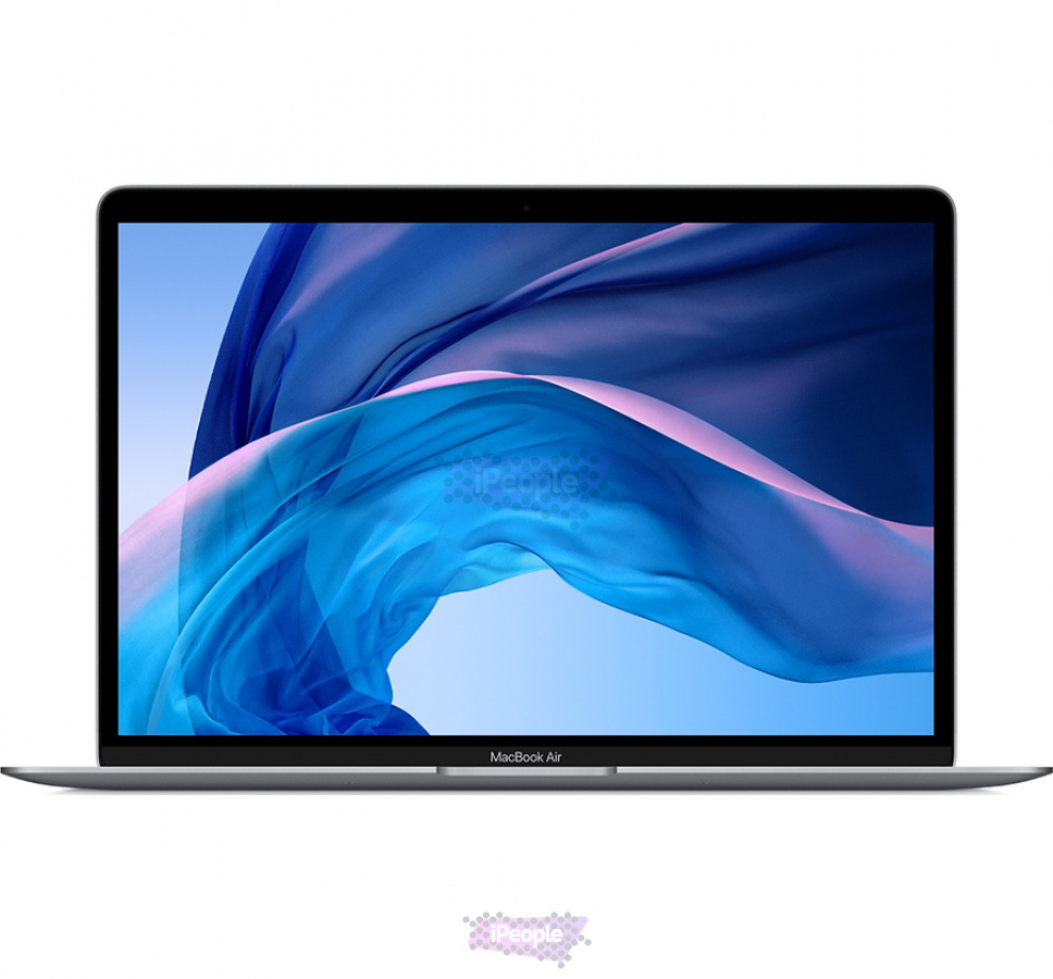 Фото Купить MacBook Air Late 2018 256Gb<br> Space Gray (MRE92RU/A) по низкой цене в Москве