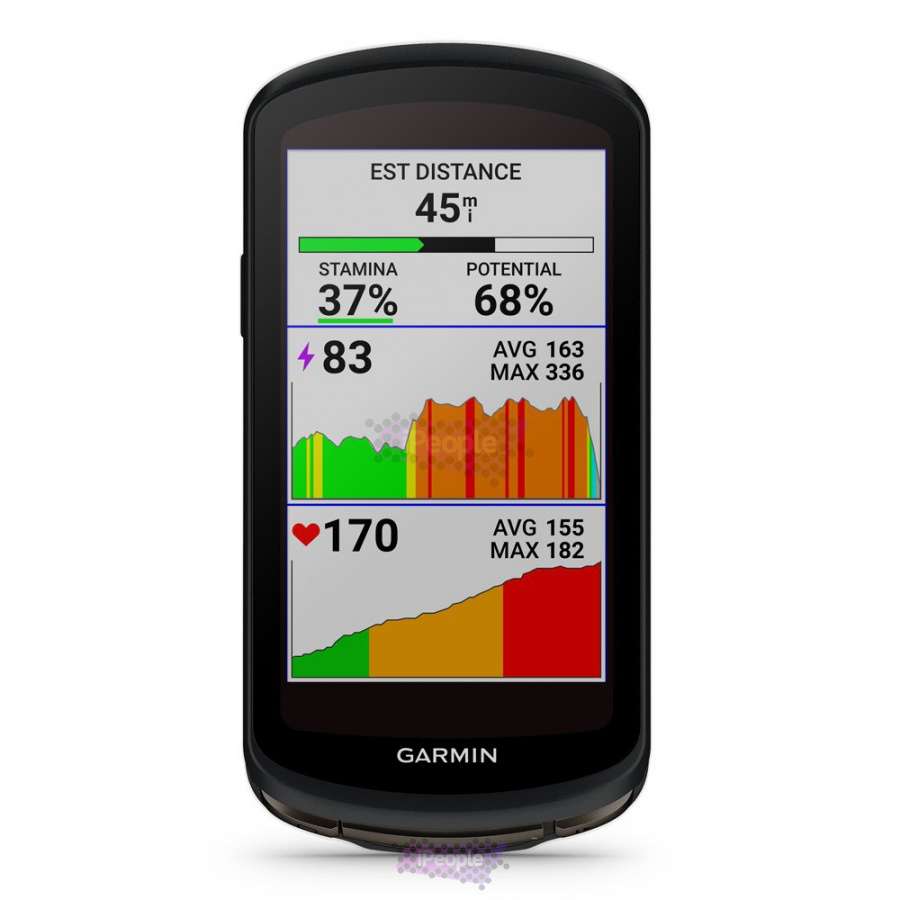 Фото Купить Велокомпьютер Garmin EDGE 1040 по низкой цене в Москве