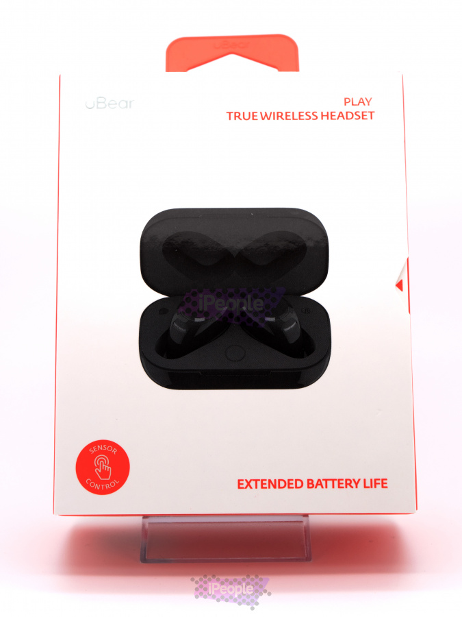 Фото Купить Беспроводные наушники uBear True Wireless Headset по низкой цене в Москве