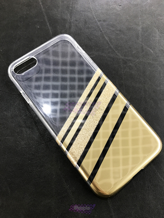 Фото Vouni Brilliance Galaxy Case для iPhone 8 / 7, Золотой