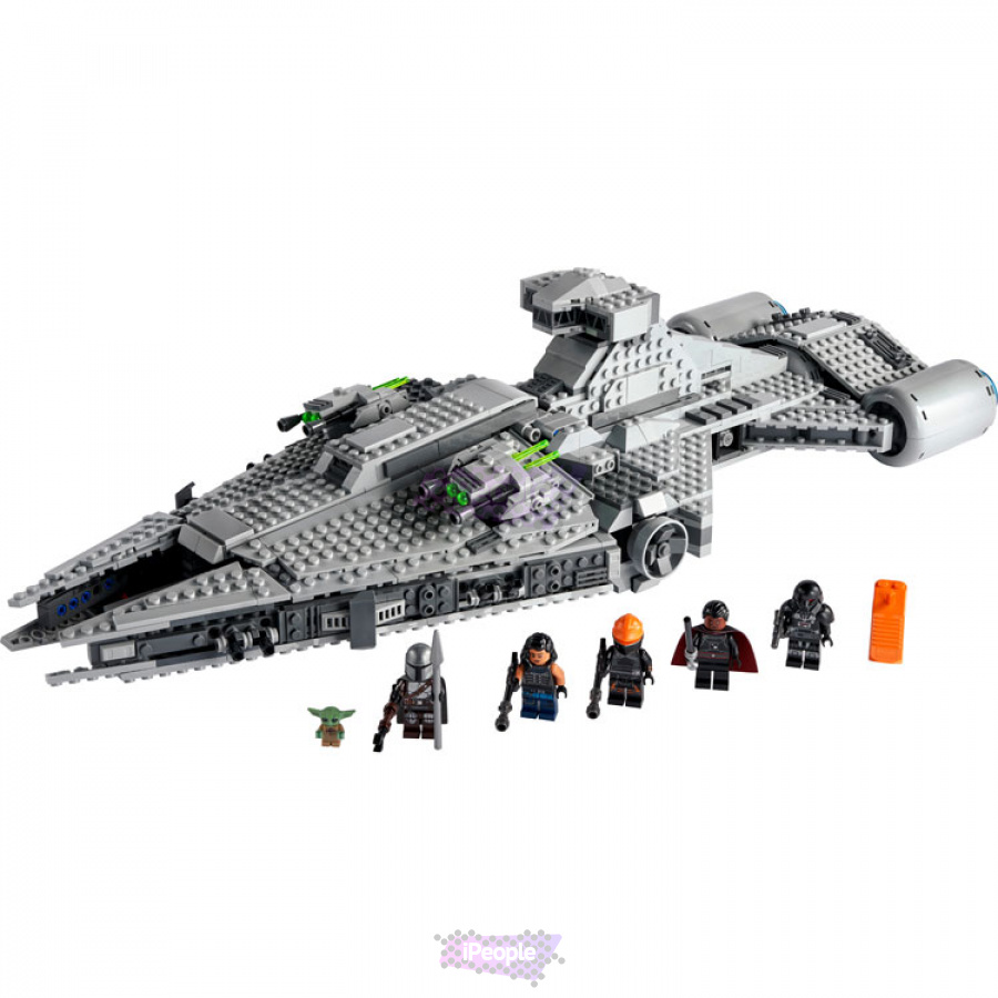 Фото Купить Конструктор LEGO Star Wars 75315 Легкий имперский крейсер по низкой цене в Москве