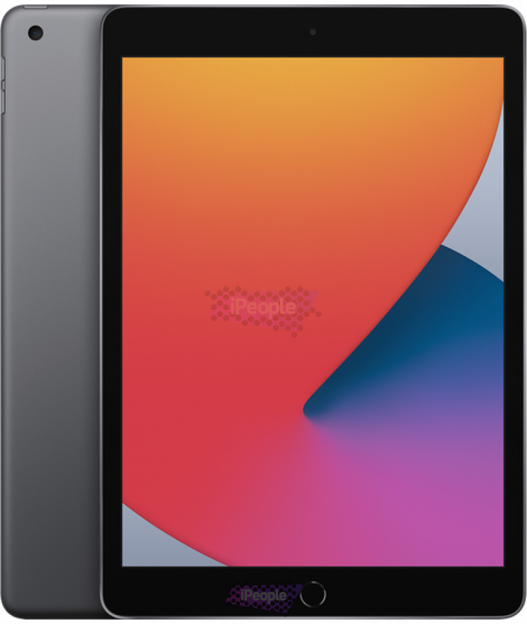 Фото Купить Apple iPad 8 (2020) Wi-Fi 32gb Space Gray