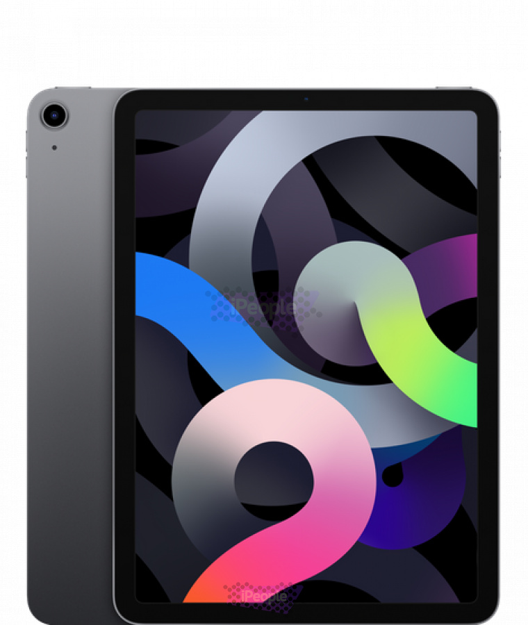 Фото Купить Apple iPad Air (2020) Wi-Fi 64gb Space Gray по низкой цене в Москве