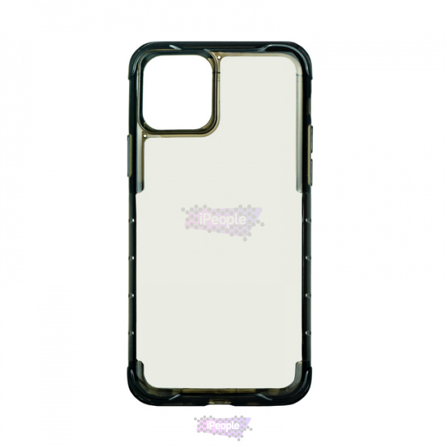 Фото Накладка Devia Defender 2 Series Case для iPhone 11 Pro, Чёрный