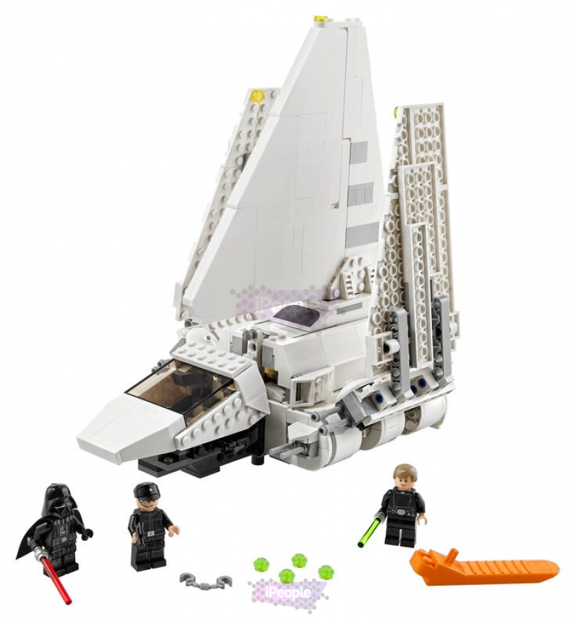 Фото Купить Конструктор LEGO Star Wars 75302 Имперский шаттл по низкой цене в Москве