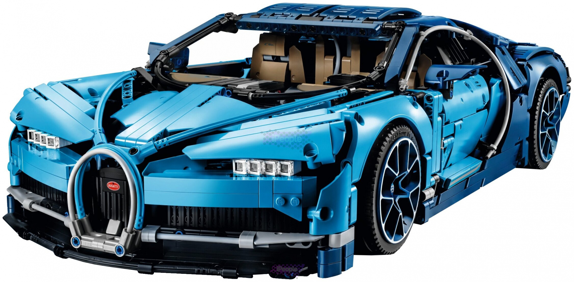 Фото Купить Конструктор LEGO Technic Бугатти Широн 42083 по низкой цене в Москве