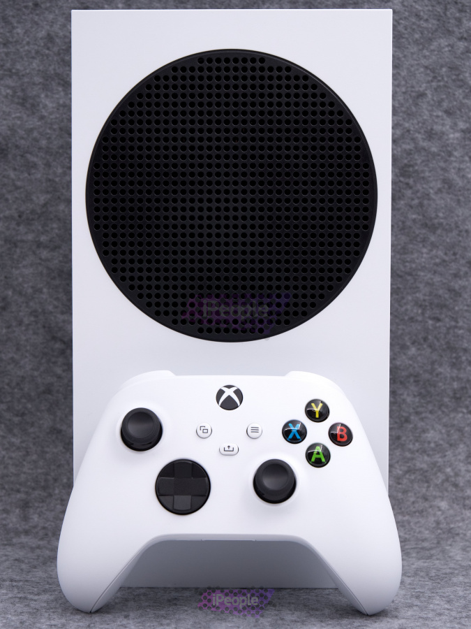 Фото Купить Игровая приставка Microsoft Xbox Series S 512 ГБ по низкой цене в Москве