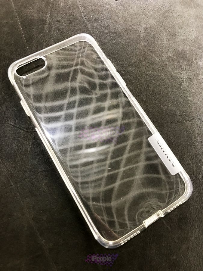 Фото Чехол Nillkin Nature для iPhone 8 / 7, Прозрачный