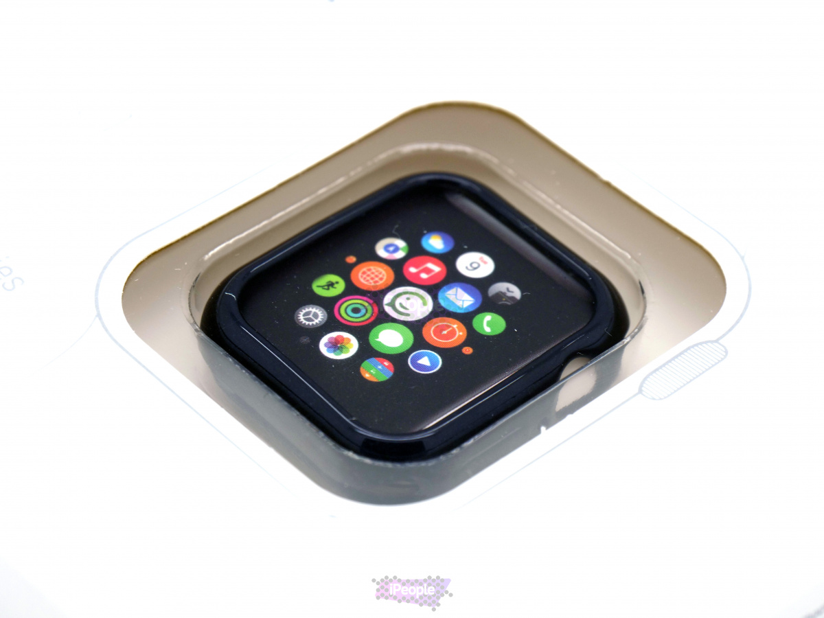 Фото Купить Чехол для Apple Watch Devia Gold-Plated Series для 40 мм по низкой цене в Москве