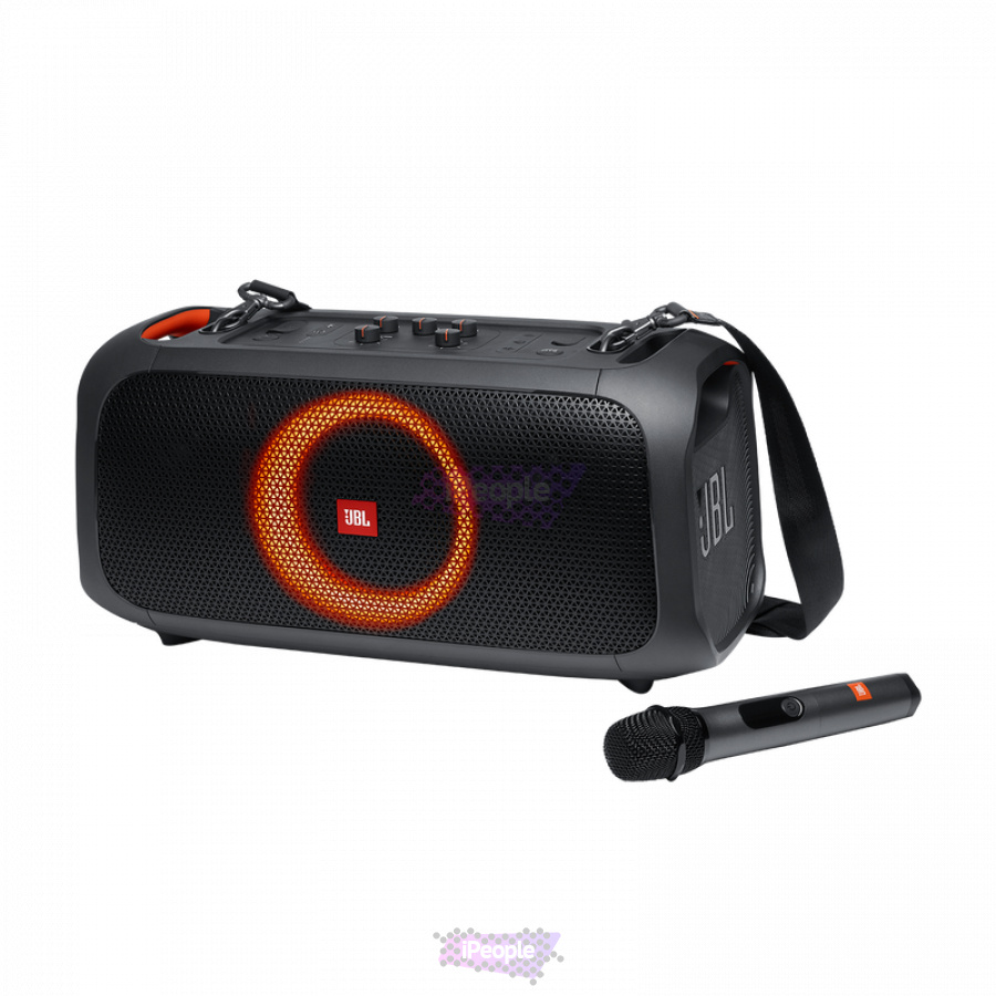 Фото JBL PartyBox On - The - Go, Чёрный