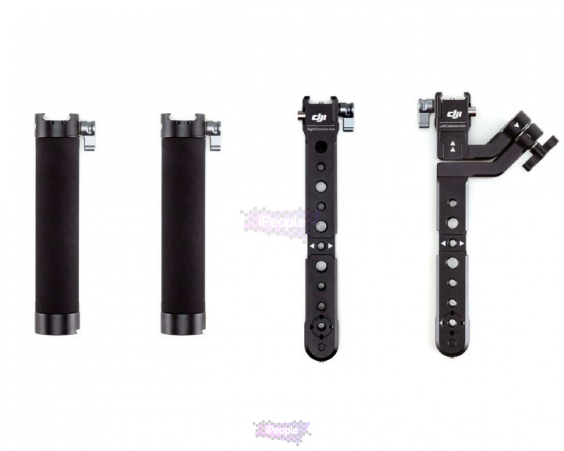 Фото Купить DJI R Twist Grip Dual Handle по низкой цене в Москве