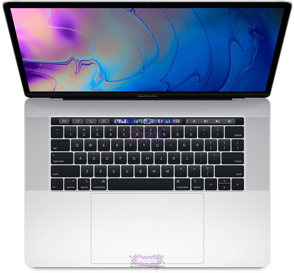 Фото Купить Apple MacBook Pro 15 with Touch Bar Mid 2019 i7 16Gb 256Gb Silver (MV922LL/A) по низкой цене в Москве