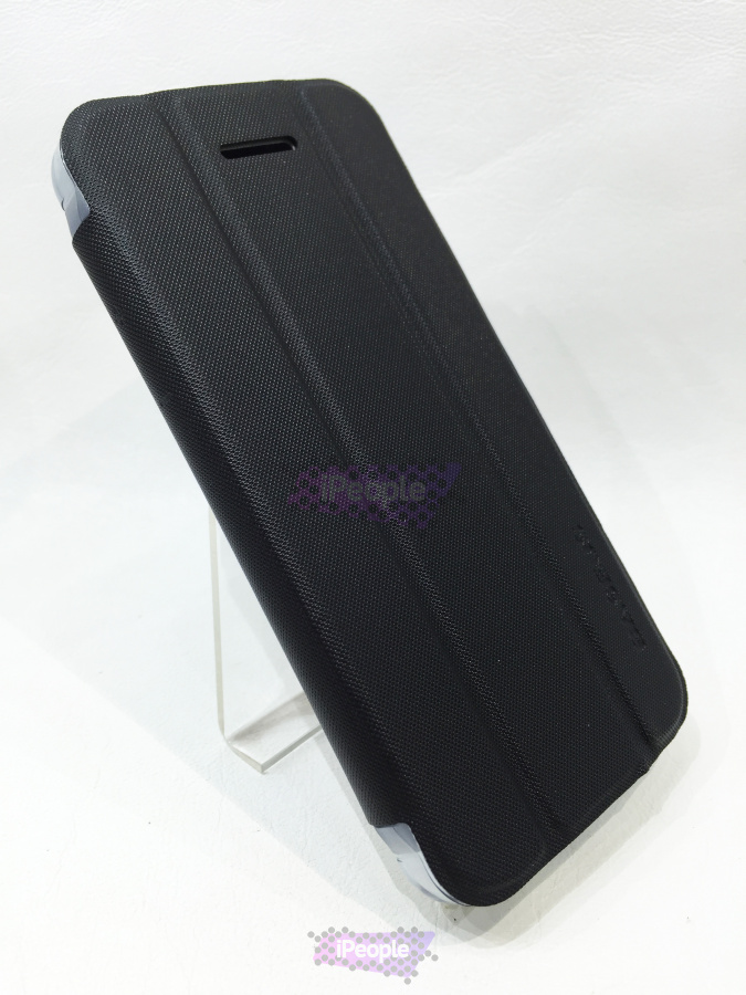 Фото Baseus Folio StCase на iPhone 5C, Чёрный