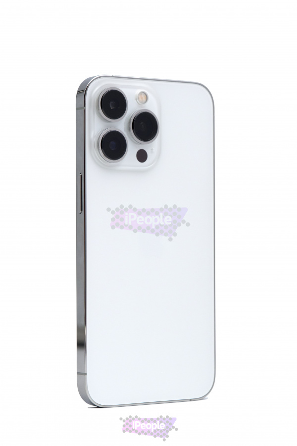 Фото Купить Apple iPhone 13 Pro 256Gb<br> Silver (Серебристый) без коробки и кабеля по низкой цене в Москве