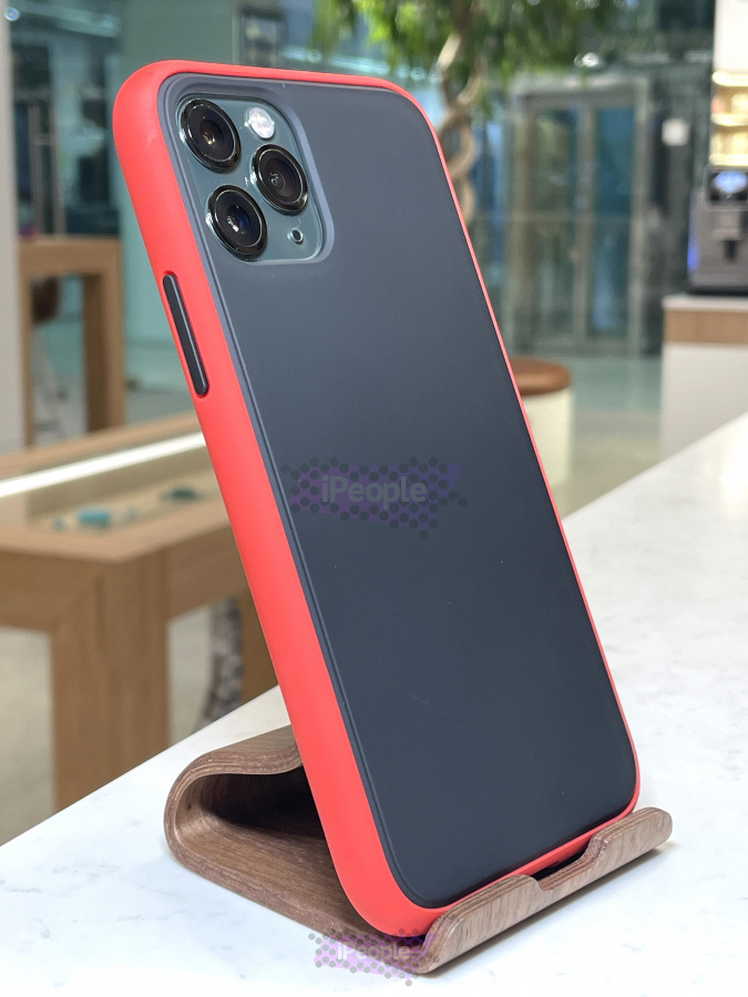 Фото Чехол Brauffen для iPhone 11 Pro, Красный