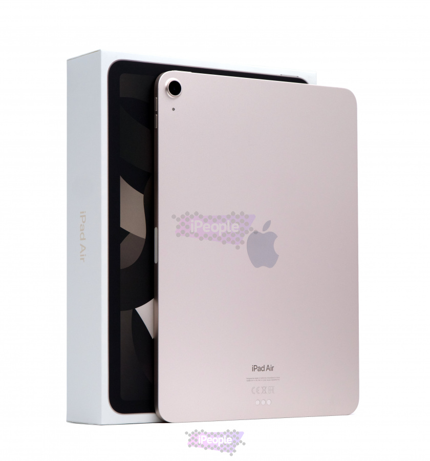 Фото Купить Apple iPad Air 5 (2022) Wi-Fi 256gb Starlight по низкой цене в Москве