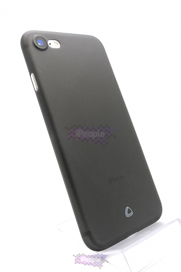 Фото Ультратонкий чехол OCCA 0.3мм для iPhone 8 / 7, Чёрный