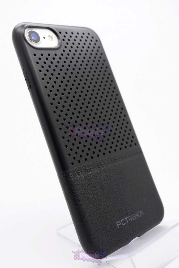 Фото Чехол-накладка PCT Slim Series для iPhone 8 / 7, Чёрный