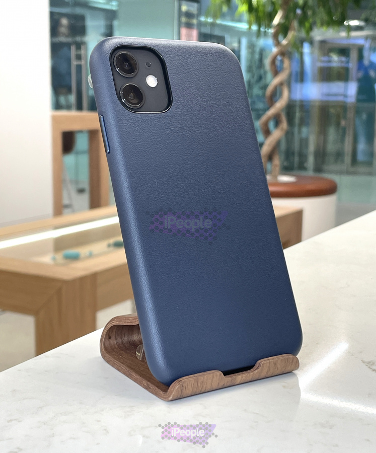 Фото Чехол K-DOO PROTECTIVE CASE для iPhone 11, Тёмно-синий