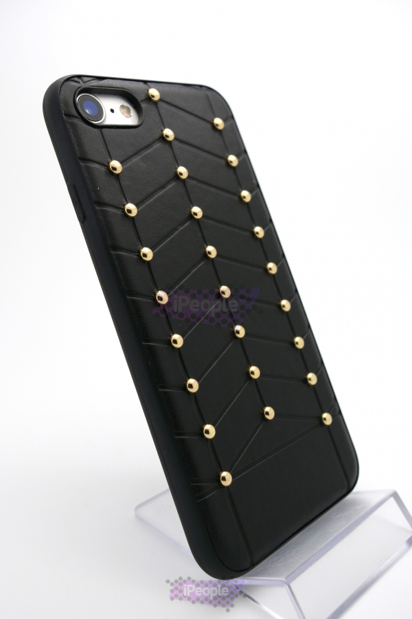 Фото Чехол Robobear R-2 для iPhone X, Чёрный