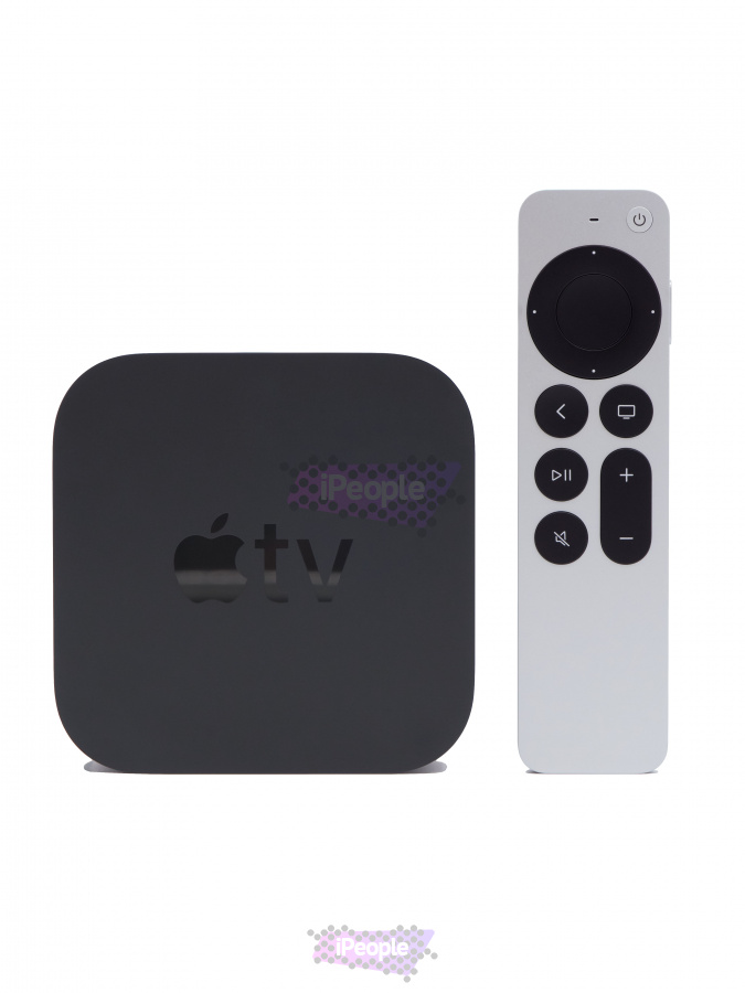 Фото Купить Apple TV 4K (2021) 32Gb по низкой цене в Москве