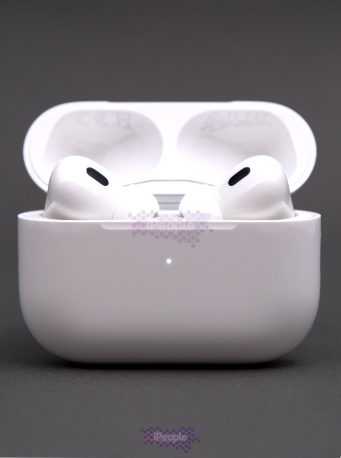 Фото Купить Беспроводные наушники Apple AirPods Pro (2-го поколения) 2022 по низкой цене в Москве