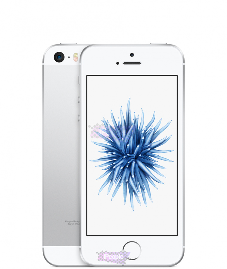 Фото Купить Apple iPhone SE 64Gb<br> Silver (Серебристый) по низкой цене в Москве