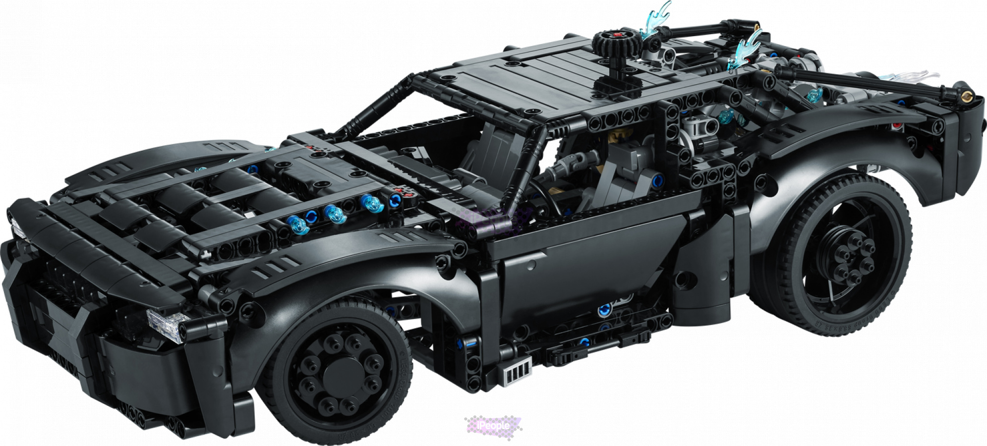 Фото Купить Конструктор LEGO Technic 42127 Бэтмен: Бэтмобиль по низкой цене в Москве