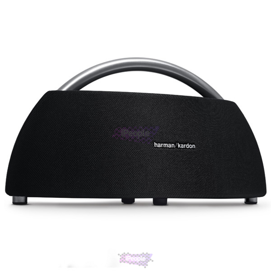 Фото Беспроводная акустика Harman/Kardon Go + Play Mini Чёрный, Чёрный