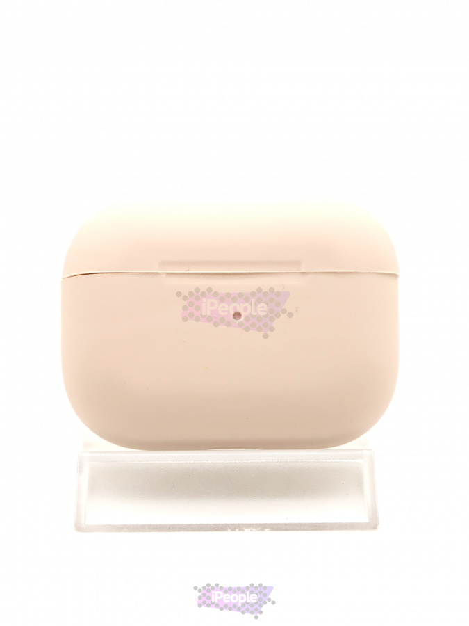 Фото Чехол AirPods Pro Silicon Case Pink, Pink Sand, Pink