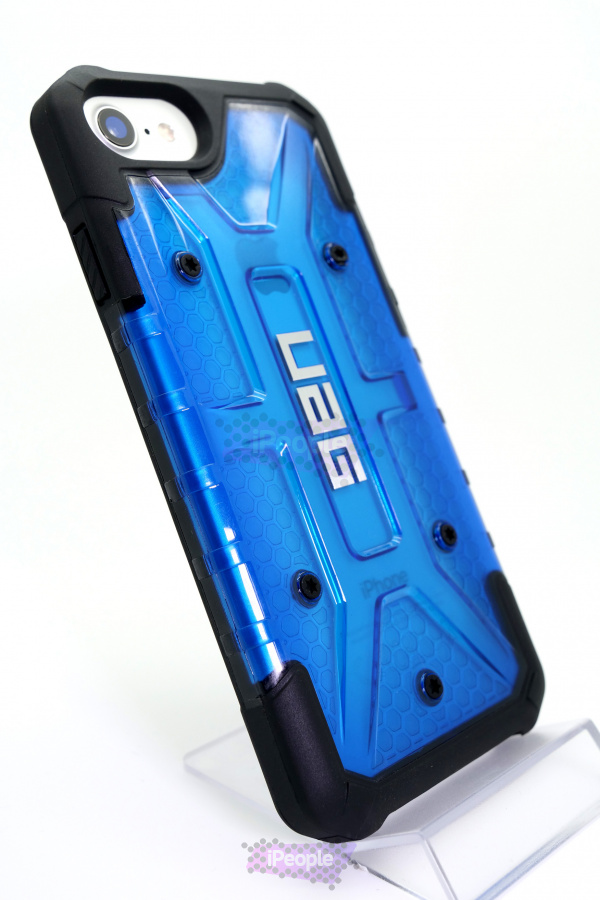 Фото Противоударный чехол UAG Plasma Series для iPhone 8 / 7, Синий