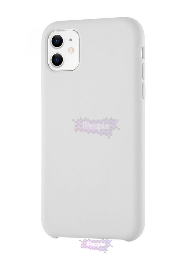 Фото Чехол uBear Touch Case для iPhone 11, Белый