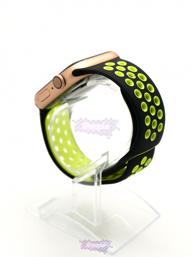Фото Купить Ремешок Devia Deluxe Series Sport2 для Apple Watch 44 / 42 мм по низкой цене в Москве