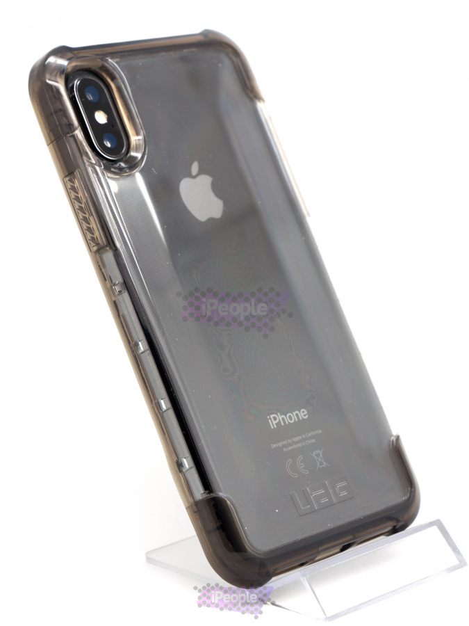 Фото Противоударный чехол UAG для iPhone XS / X, Серый