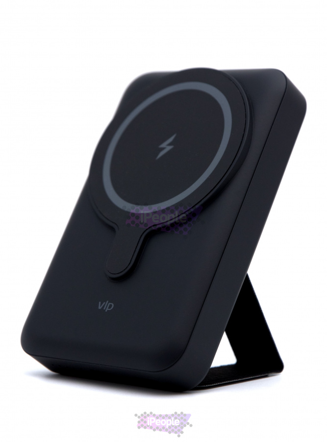 Фото Внешний аккумулятор VLP MagSafe 10000 mAh, Чёрный