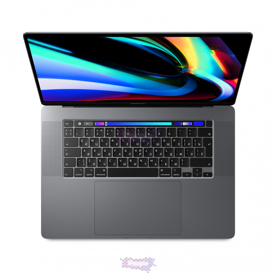 Фото Купить Apple MacBook Pro 16 with Touch Bar Mid 2019 Space Gray (MVVJ2LL/A) по низкой цене в Москве