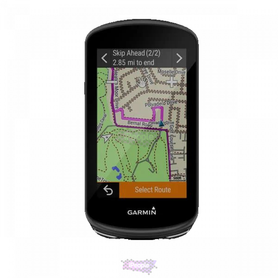Фото Купить Велокомпьютер Garmin EDGE 1030 Plus по низкой цене в Москве