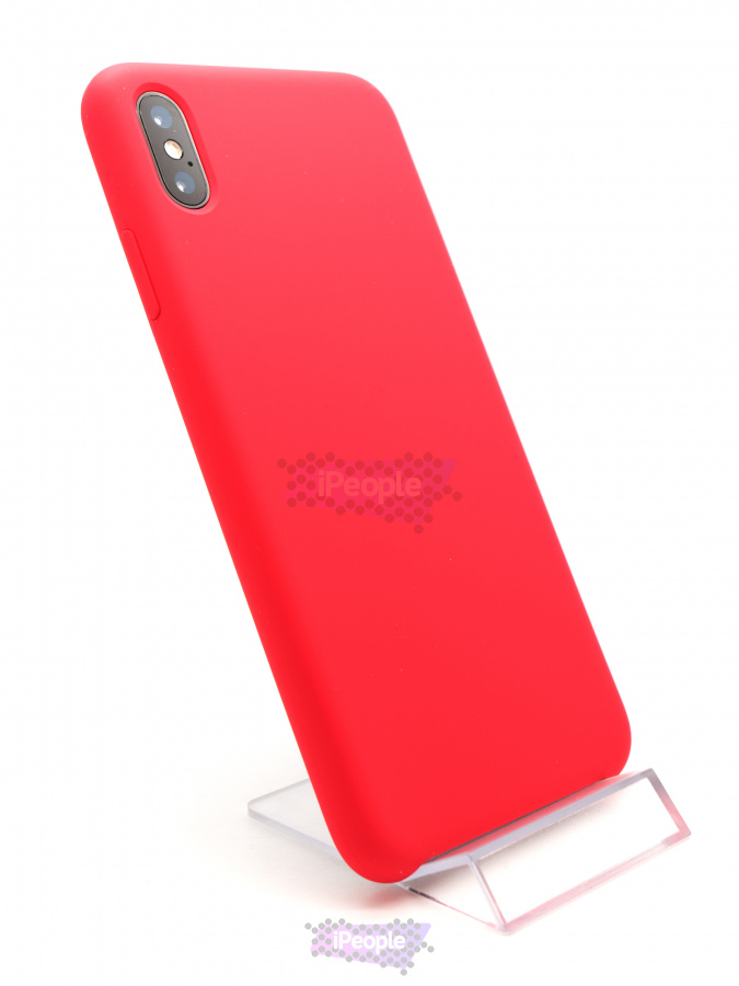 Фото Чехлы uBear Touch Case для iPhone XS Max, Розовый