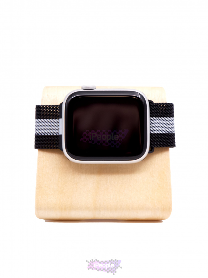 Фото Купить Ремешок для Apple Watch 42 / 44 (Светло-серый) по низкой цене в Москве