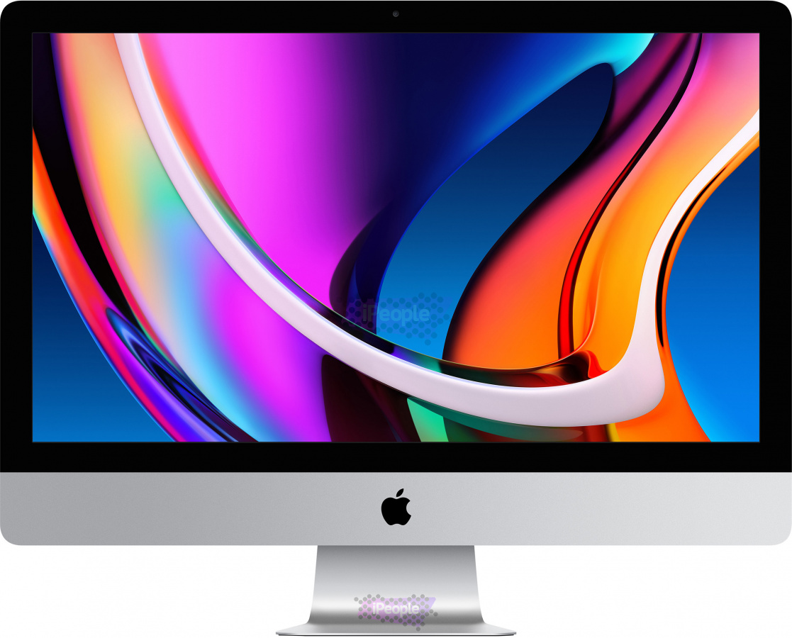 Фото Купить Моноблок Apple iMac 27 5K i5 3.1/8/256/RP5300 (MXWT2LL/A) по низкой цене в Москве