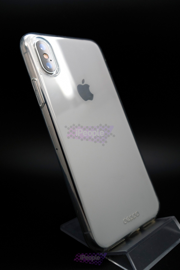 Фото Чехол Deppa Gel Case для iPhone X, Прозрачный
