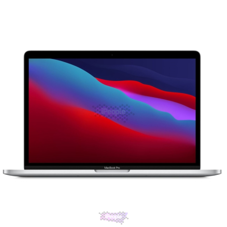 Фото Купить Ноутбук Apple MacBook Pro 13 (2020) M1/16/1TB Silver (Z11D) по низкой цене в Москве