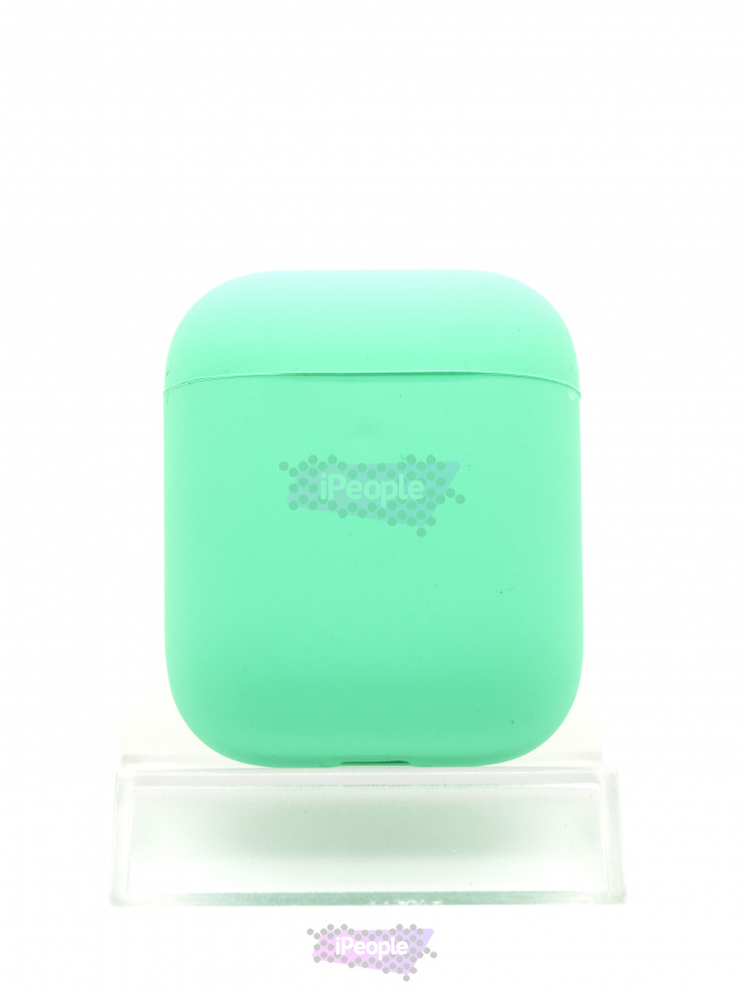 Фото Чехол uBear Touch case для AirPods 2 / 1, Мятный