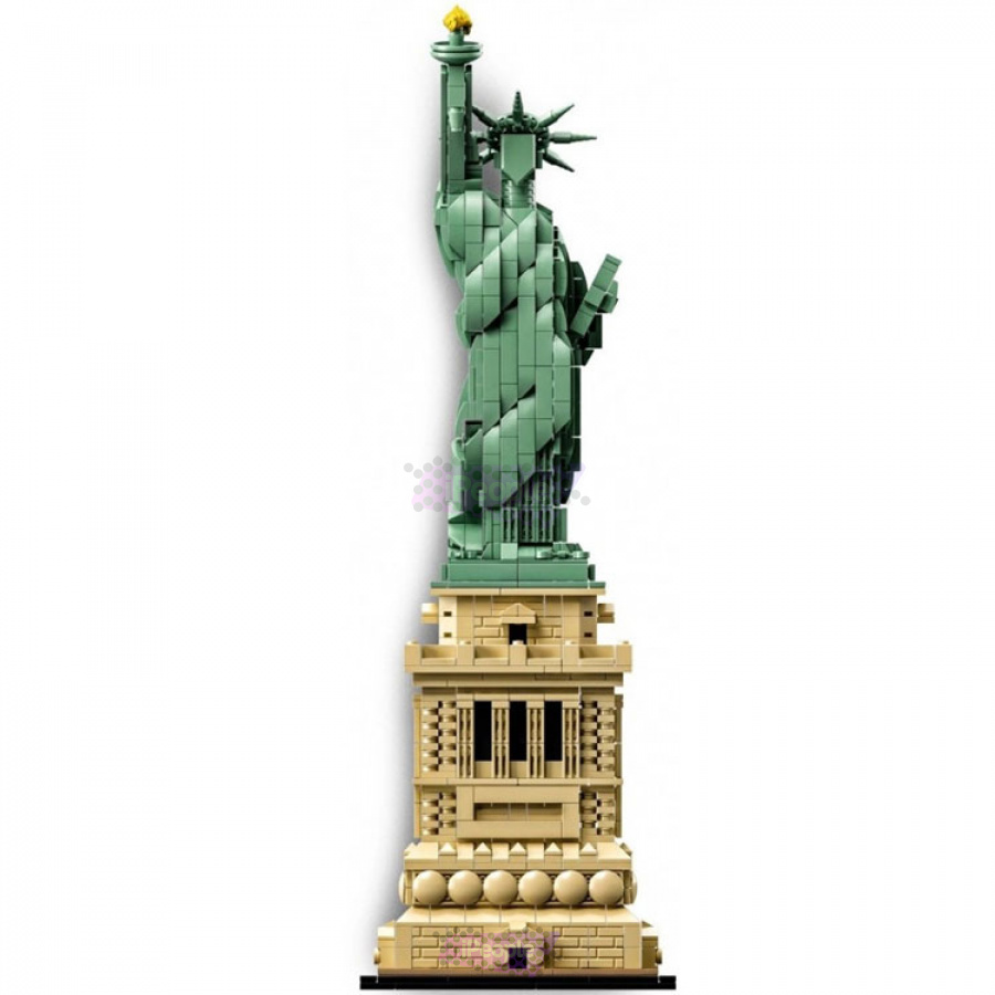 Фото Купить Конструктор LEGO Architecture 21042 Статуя Свободы по низкой цене в Москве