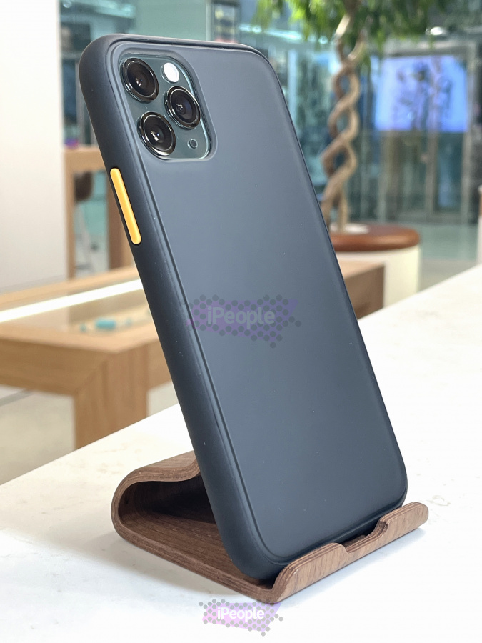 Фото Чехол Brauffen для iPhone 11 Pro, Чёрный
